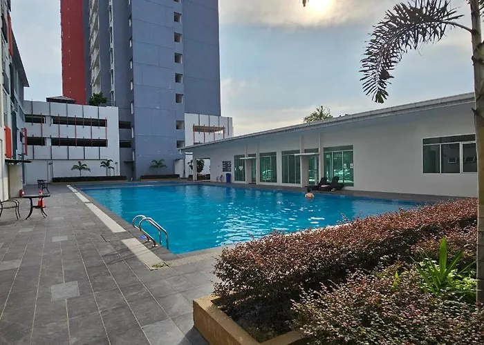 Cute & DormsIpoh Hotel