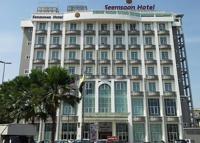 Seemsoon Hotel Ipoh