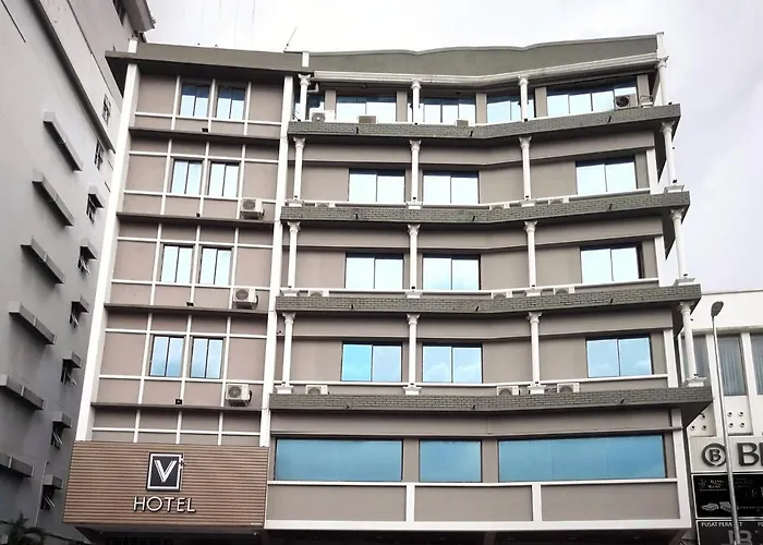 V Plus Hotel Ipoh